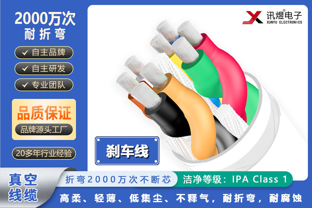 （64）蘇州訊煜電子,最新產(chǎn)品,訊煜真空線纜（剎車(chē)線）2000萬(wàn)次_225